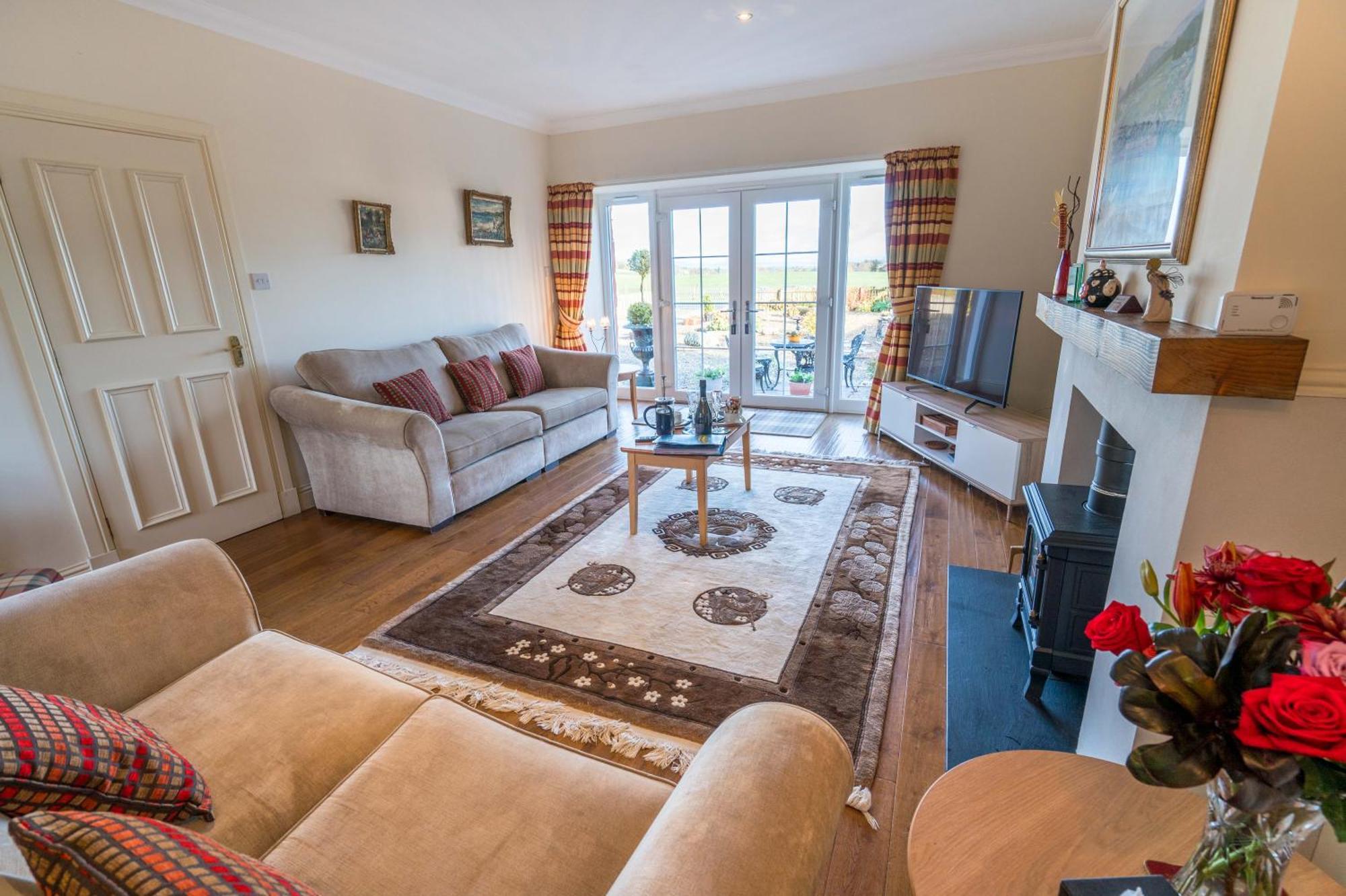 Loaninghead Holidays Drymen Extérieur photo