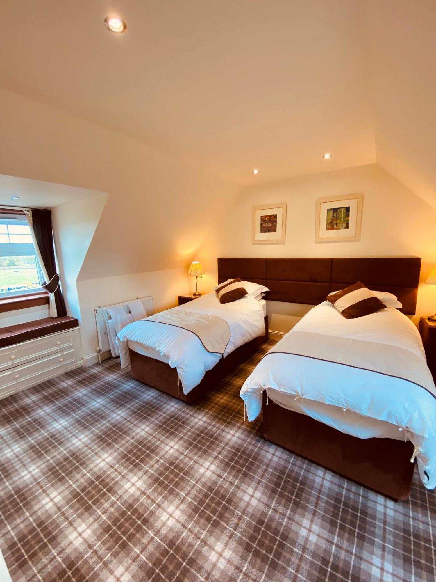 Loaninghead Holidays Drymen Extérieur photo