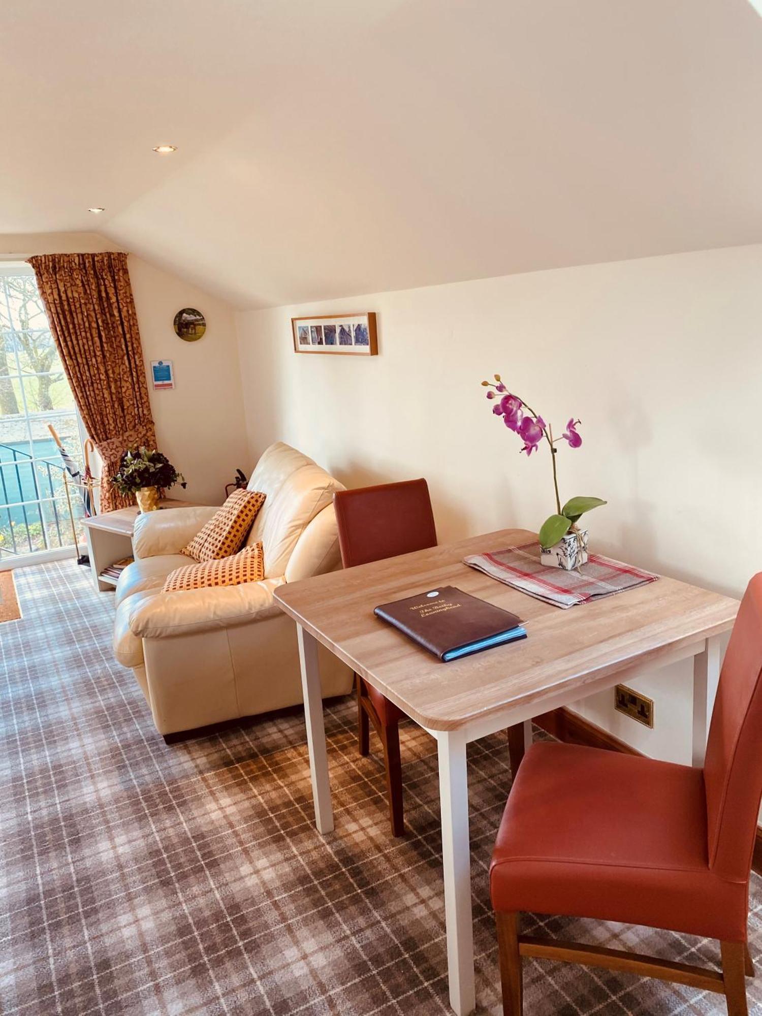 Loaninghead Holidays Drymen Extérieur photo