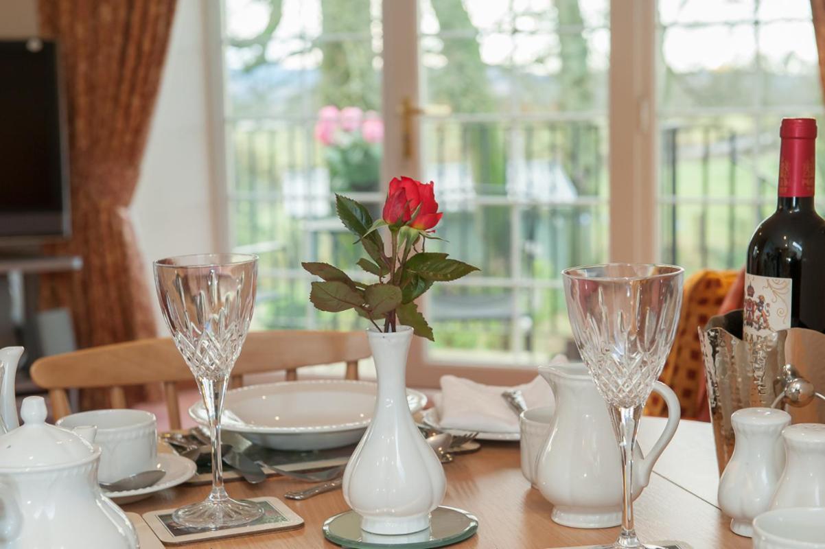 Loaninghead Holidays Drymen Extérieur photo