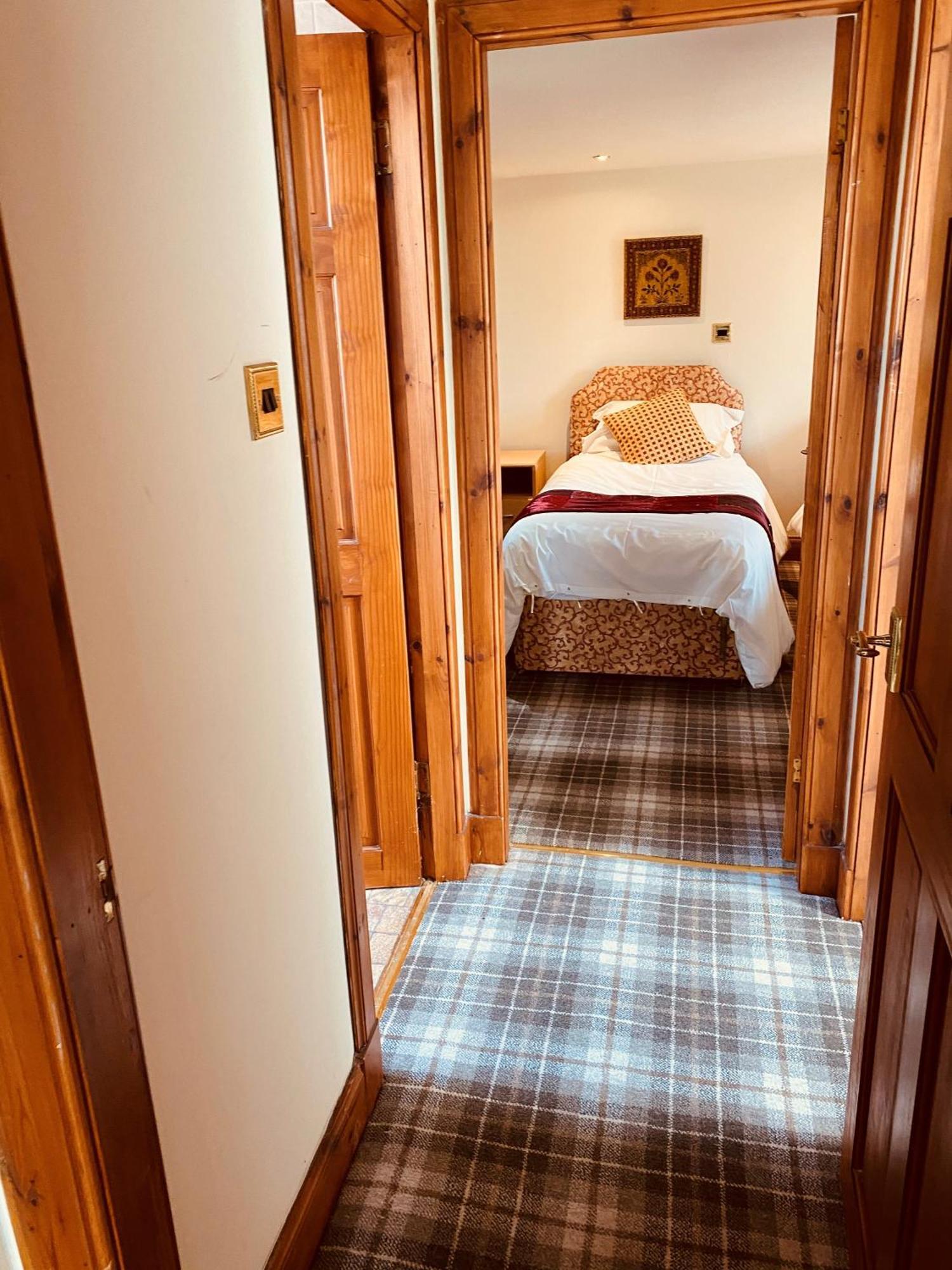 Loaninghead Holidays Drymen Extérieur photo