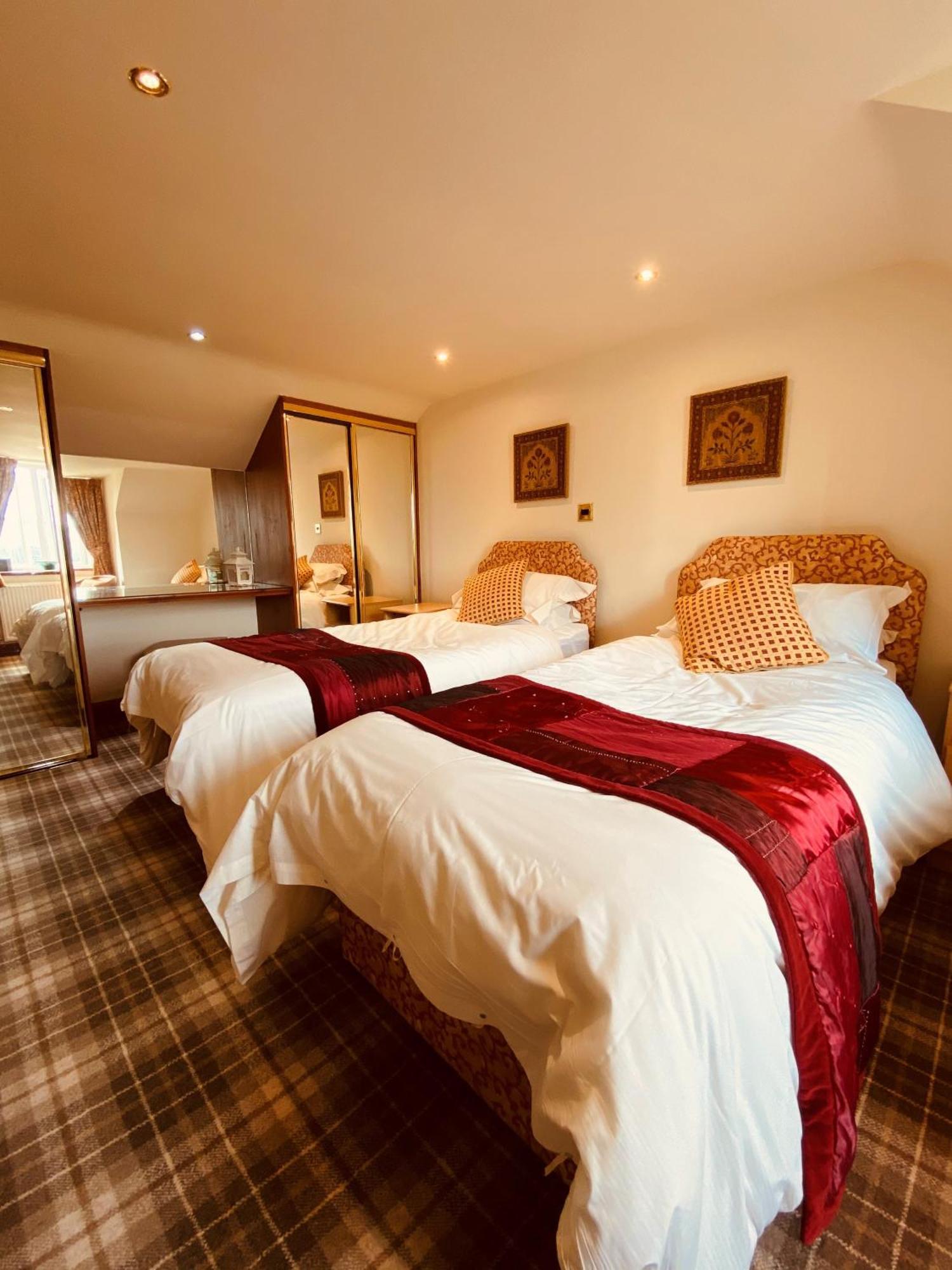 Loaninghead Holidays Drymen Extérieur photo