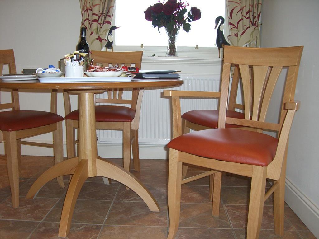 Loaninghead Holidays Drymen Chambre photo