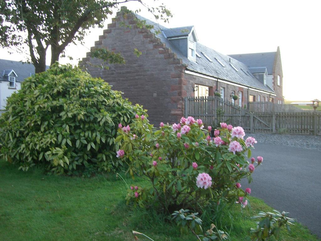 Loaninghead Holidays Drymen Chambre photo