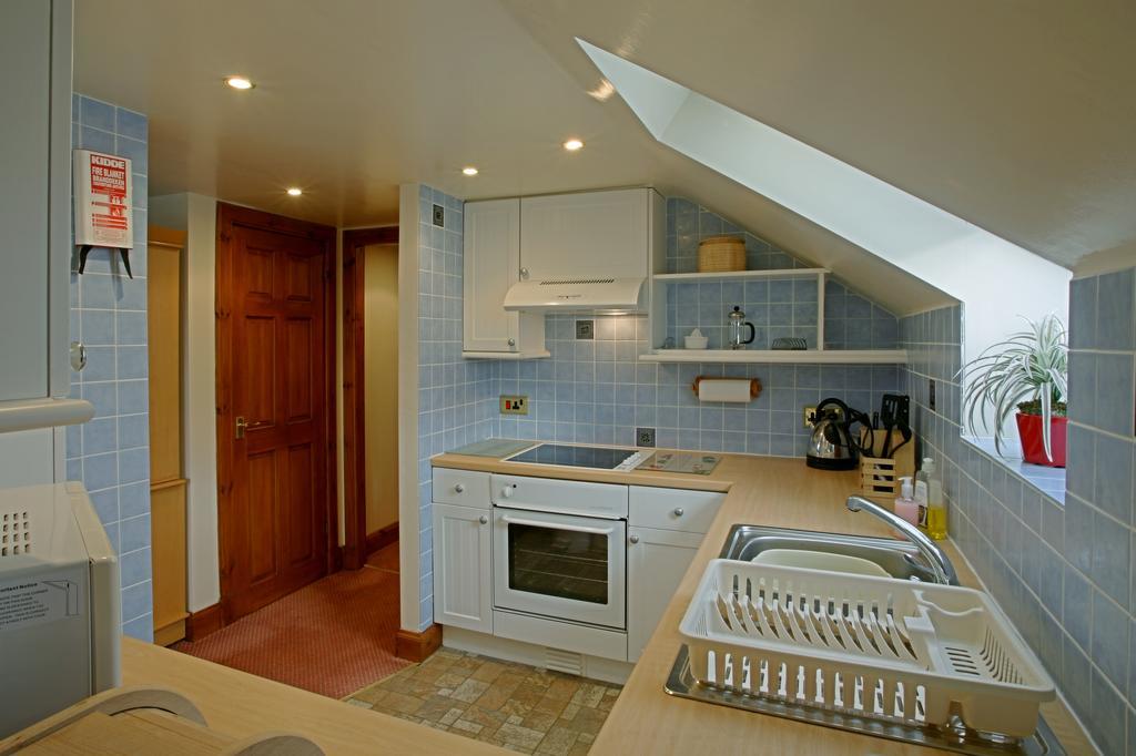 Loaninghead Holidays Drymen Chambre photo