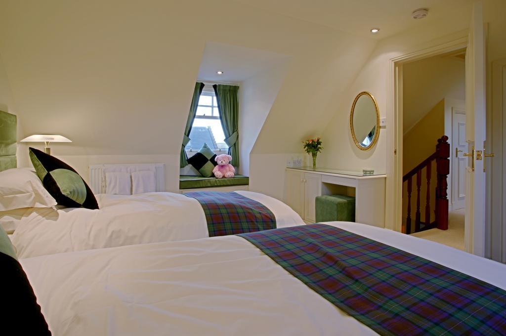 Loaninghead Holidays Drymen Chambre photo